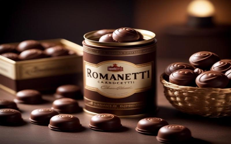 Chocolate Tin cans in Various Shapes(1)(1)