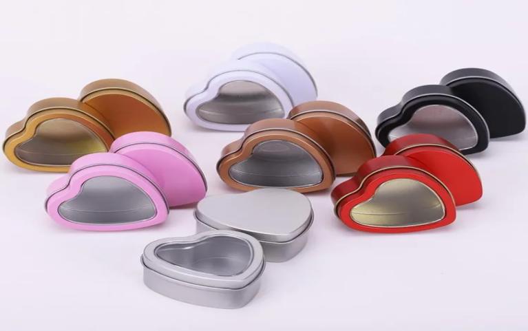 Heart Shaped Chocolate Tins 2-3(1)