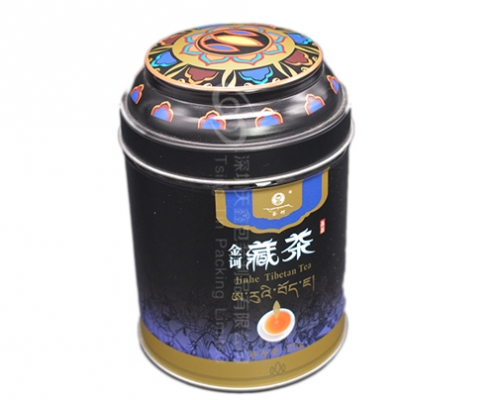 tea container tins
