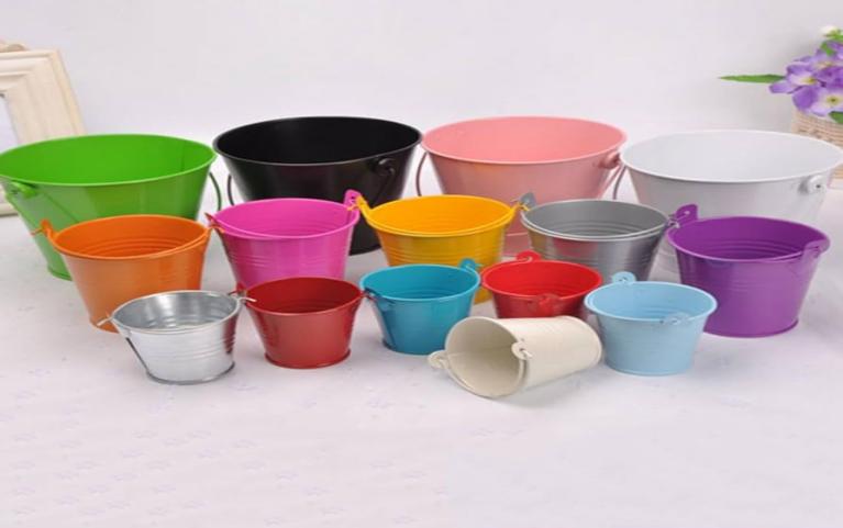 mini metal tin bucket(1)