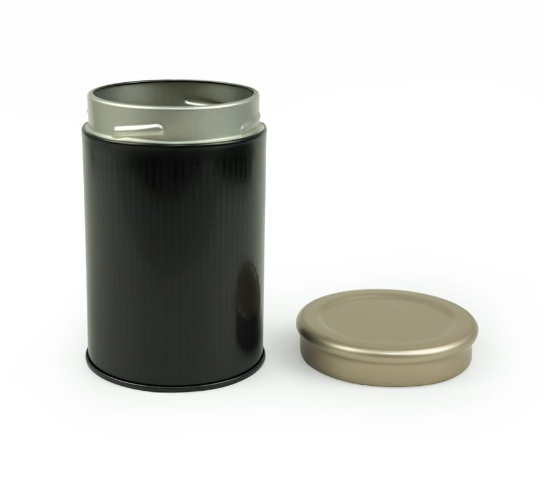 black tins 63