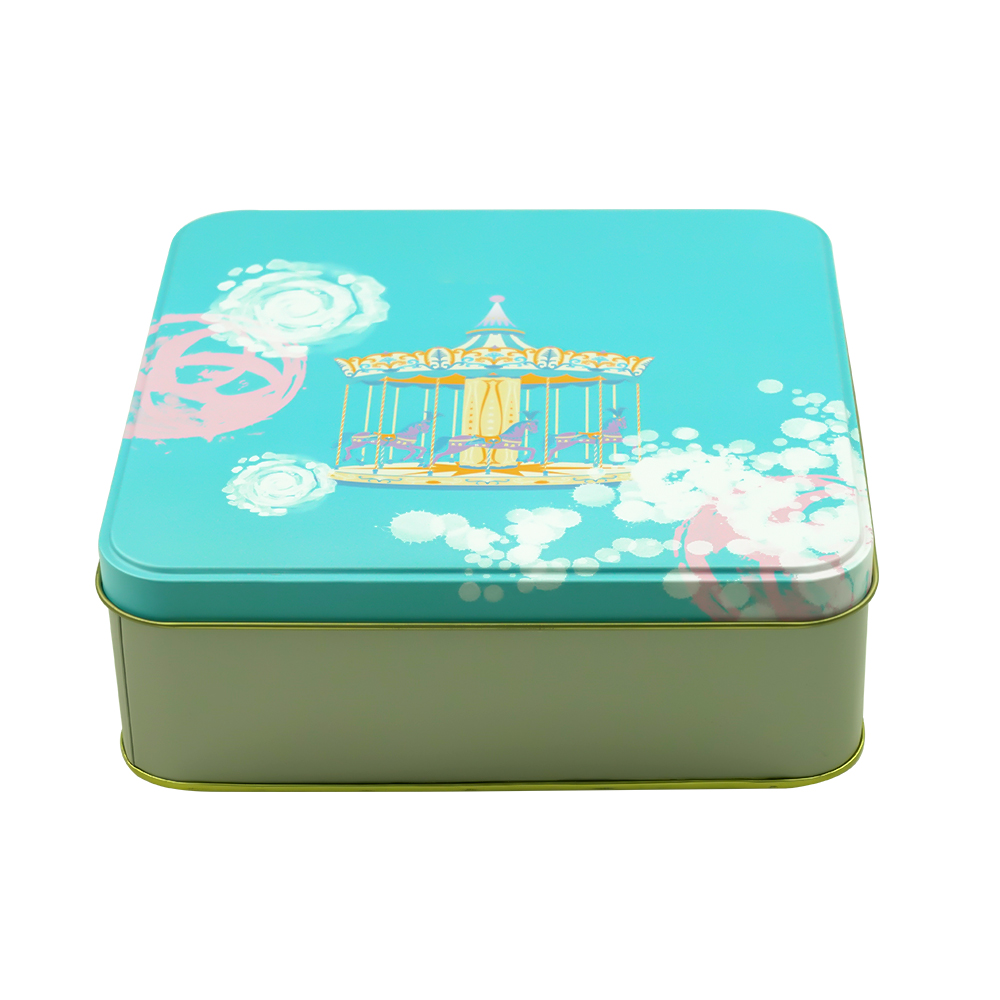 Cookie Tins Bulk 10