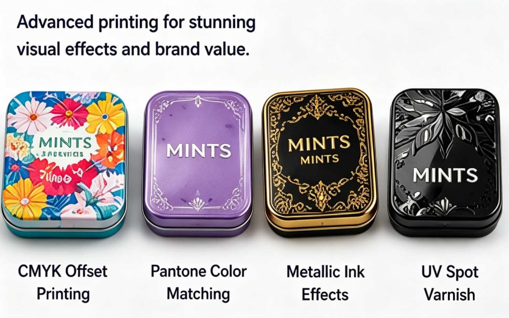 High-End Customization and Premium Finishing Options
