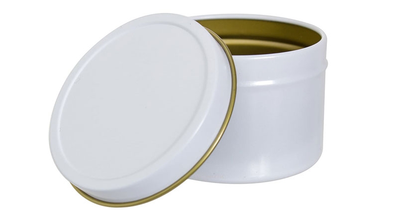 white tin candle containers (1)