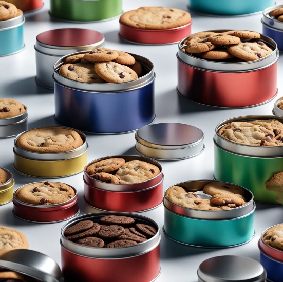 cookie tins bulk 1