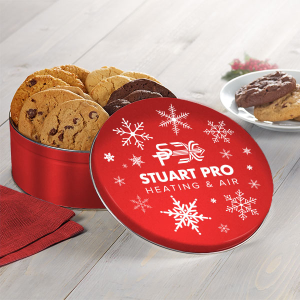 Christmas cookie tins1-2