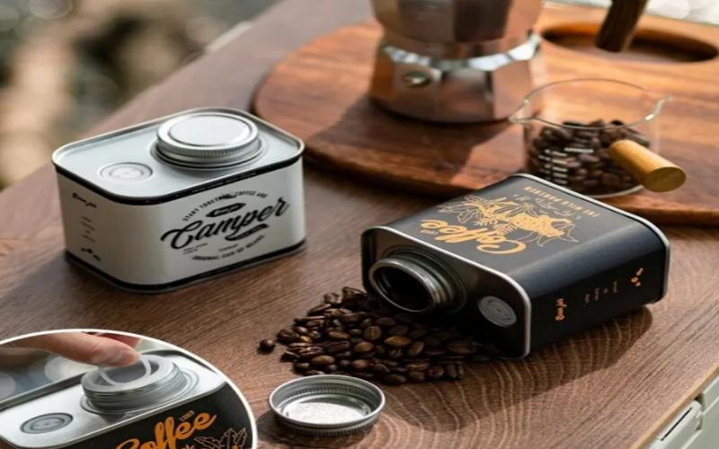 Coffee Tins(1)