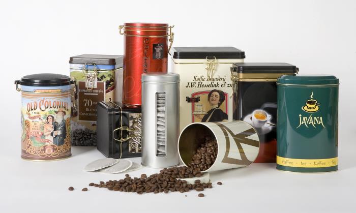 How Customization Options for Coffee Tins Affect Cost？