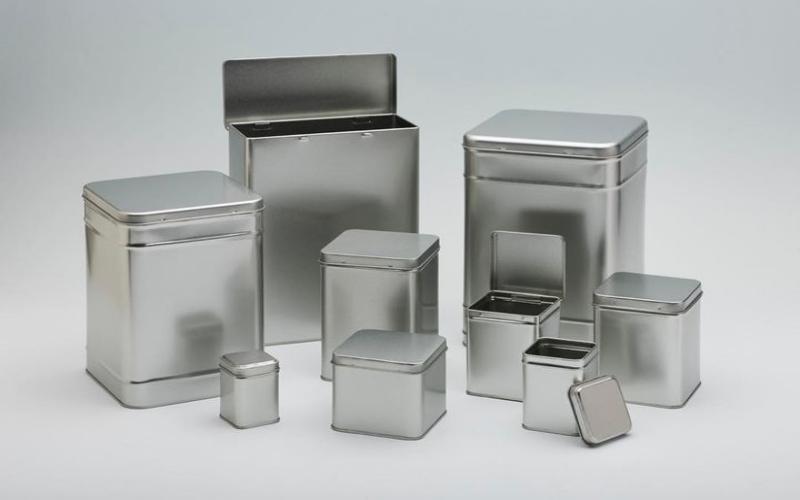 Metal Can Mold Selection