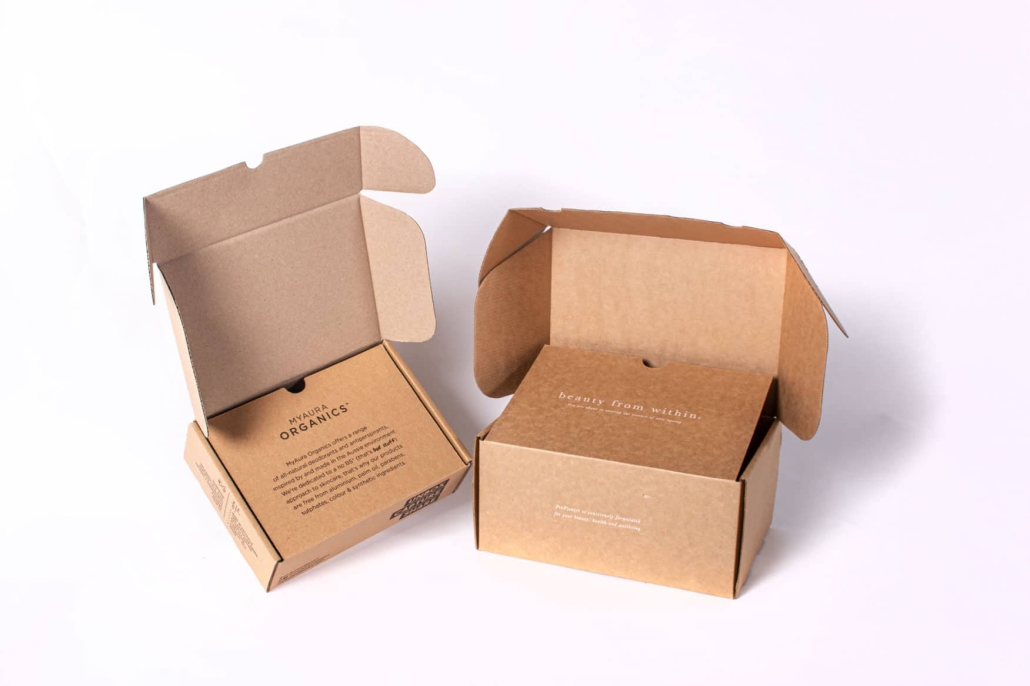 Cardboard Packaging