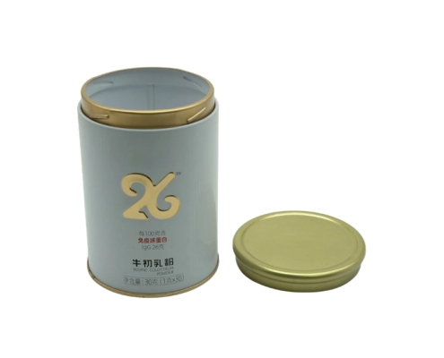 Custom-shaped screw lid