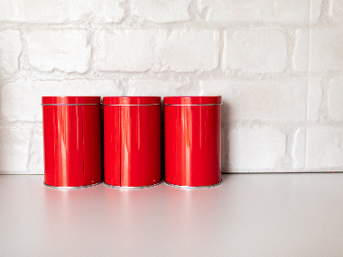 Custom Tin Cans 59-5