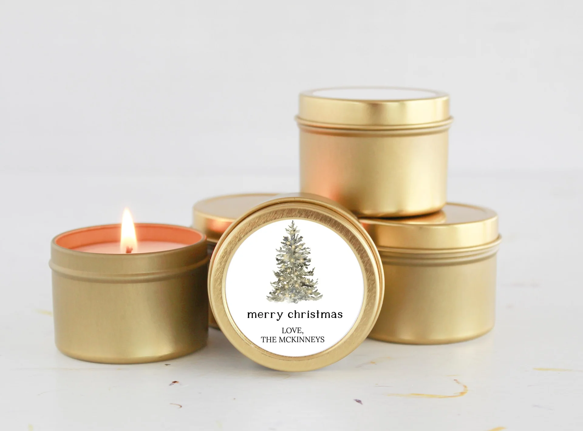 bulk candle tins 1-10
