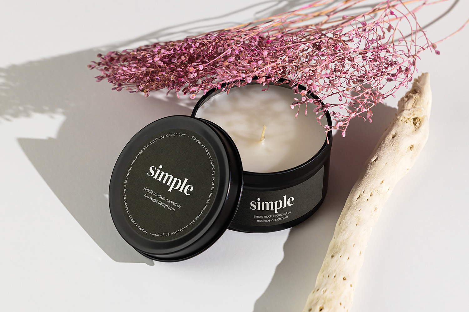 candle tins 1-1
