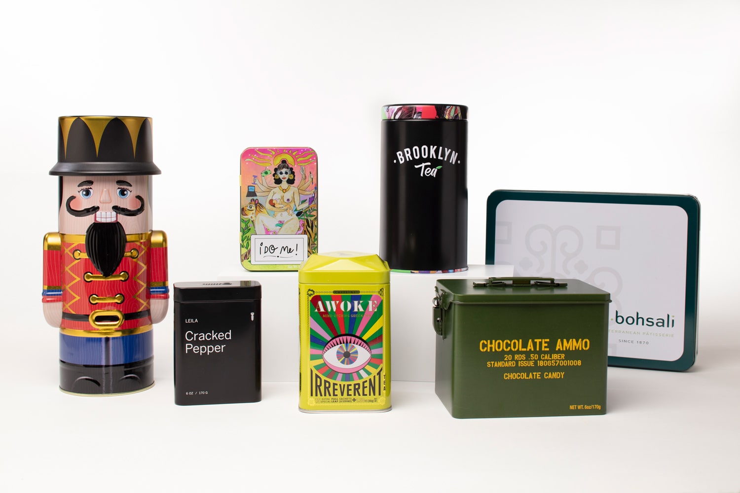 Metal Packaging Solutions 1-1
