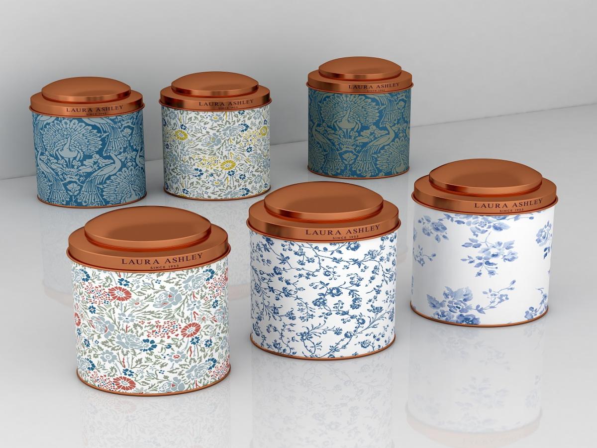 Custom Tea Tins 8-1