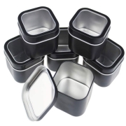 black square tin 2-2