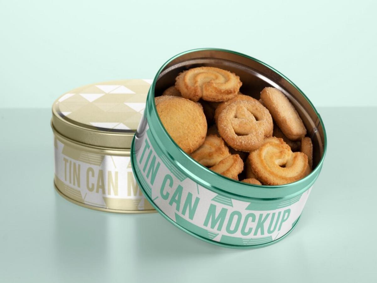 metal tin box 6-6