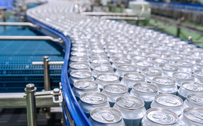 Custom Tin Can Manufacturer Using Precision Tools and Dies