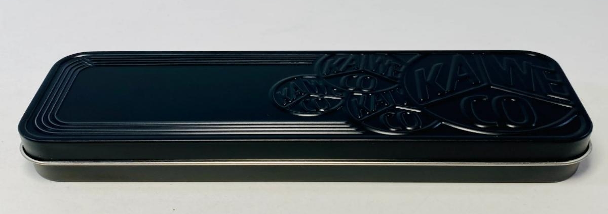 black metal tins 7-7