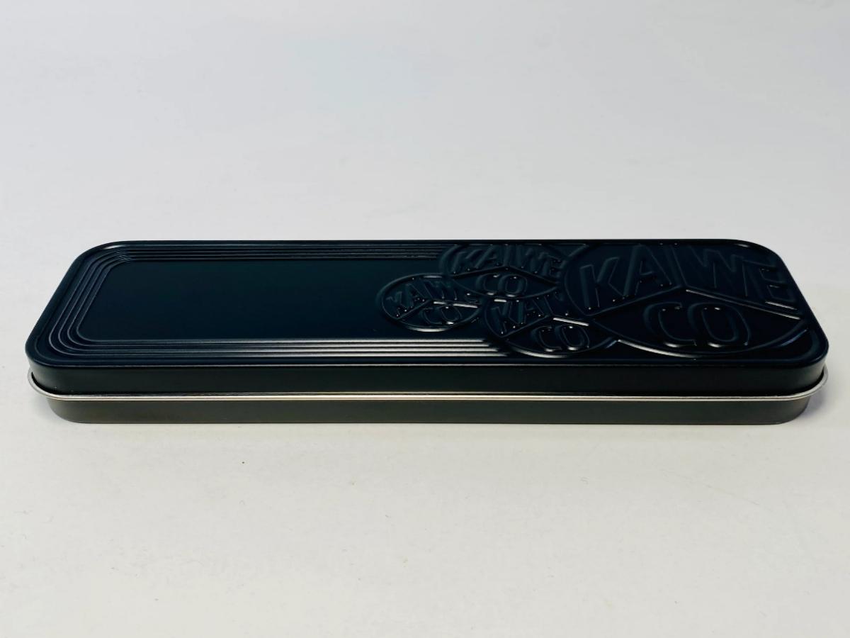 black metal tins 7-7