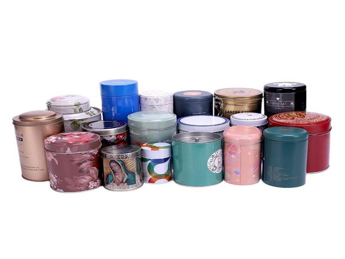 custom tin can designs