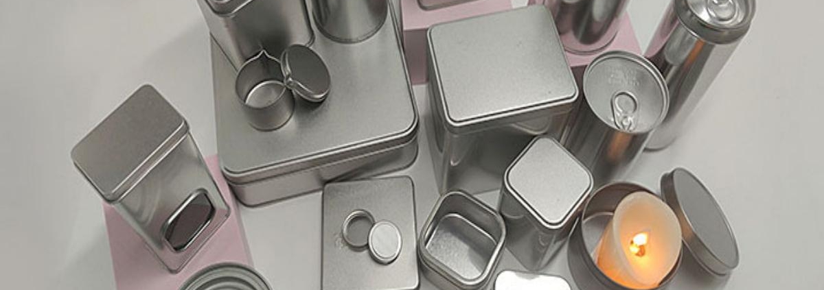 Basic specifications to meet when ordering custom metal containers