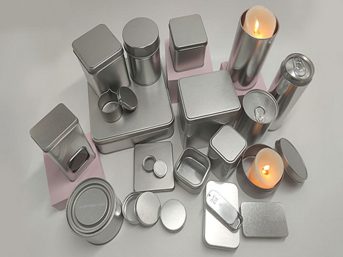 Basic specifications to meet when ordering custom metal containers