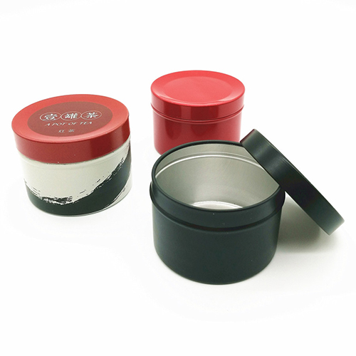 Custom tin can seam edges, double seams, lids and closures