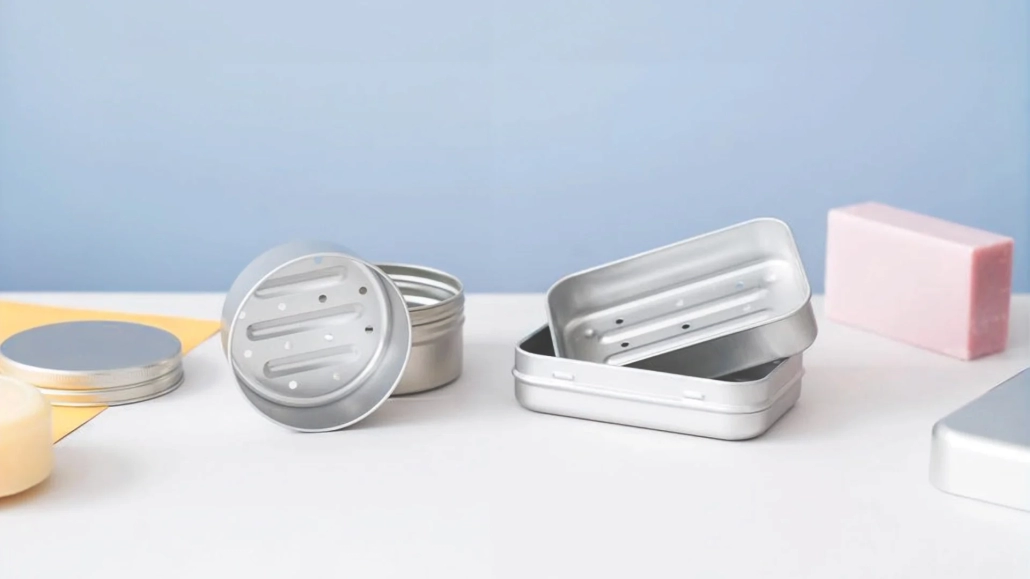 Metal Cans Offer Better Barrier Properties