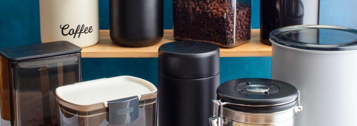 Coffee Tins vs Bags