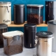 Coffee Tins vs Bags