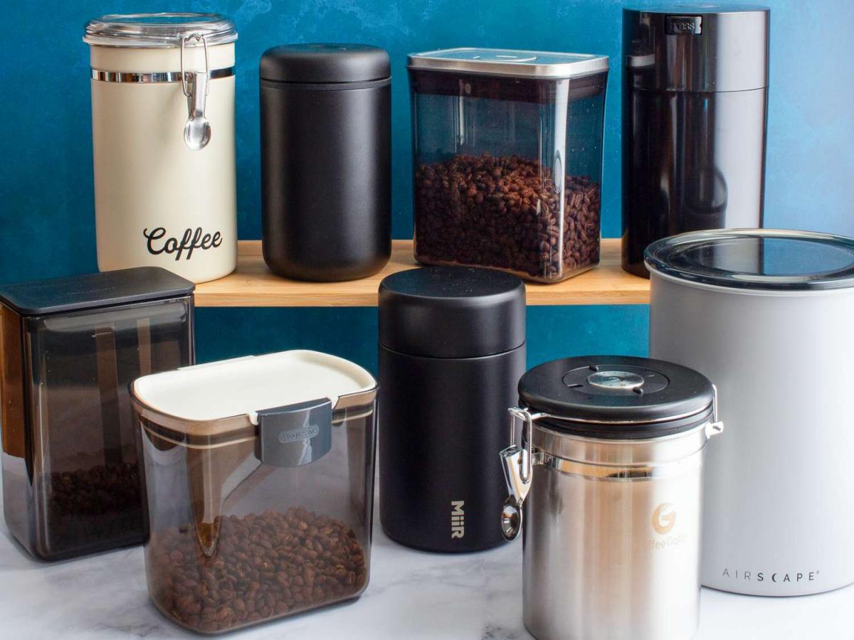 Coffee Tins vs Bags