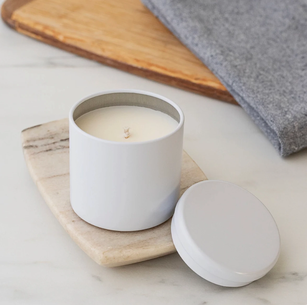 Customize White Tins1