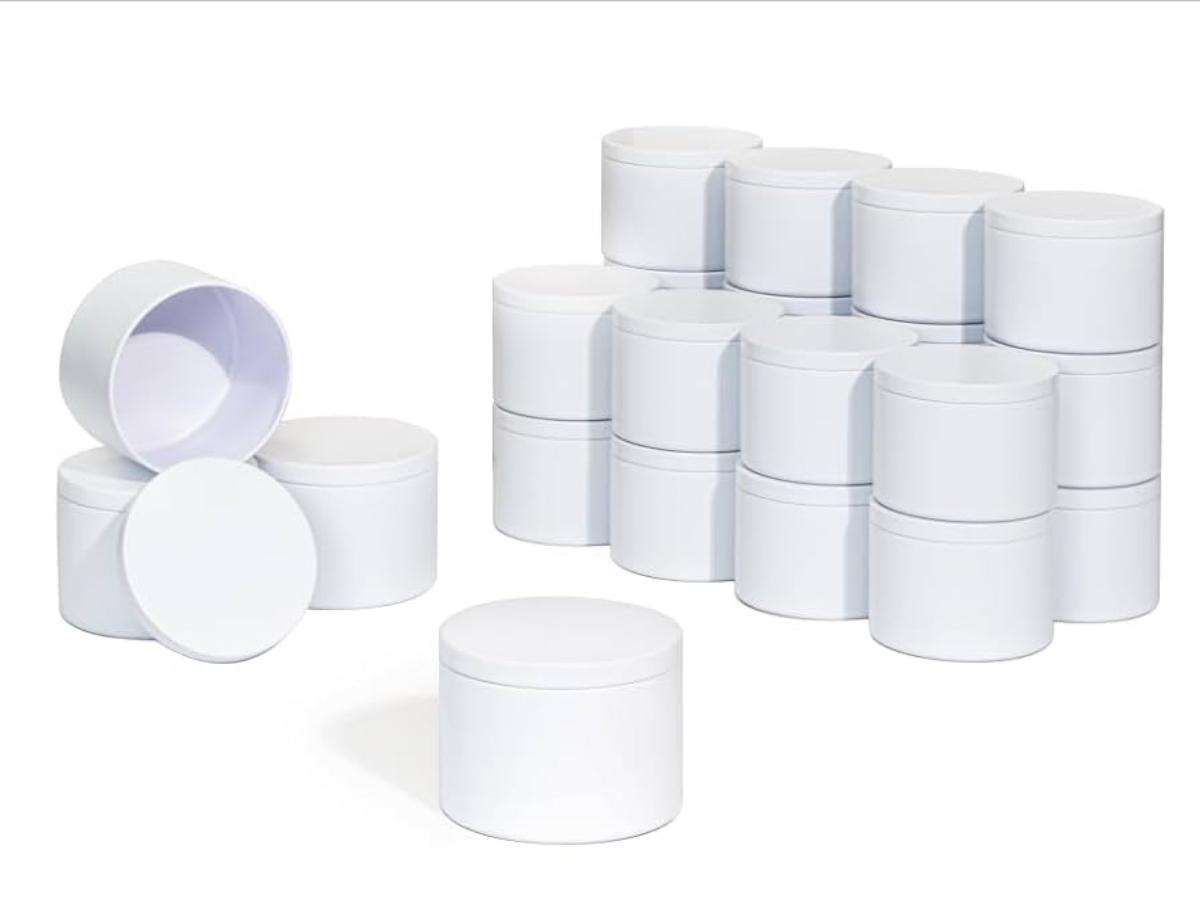 How to Customize White Tins for Unique, Memorable Promotional Packaging