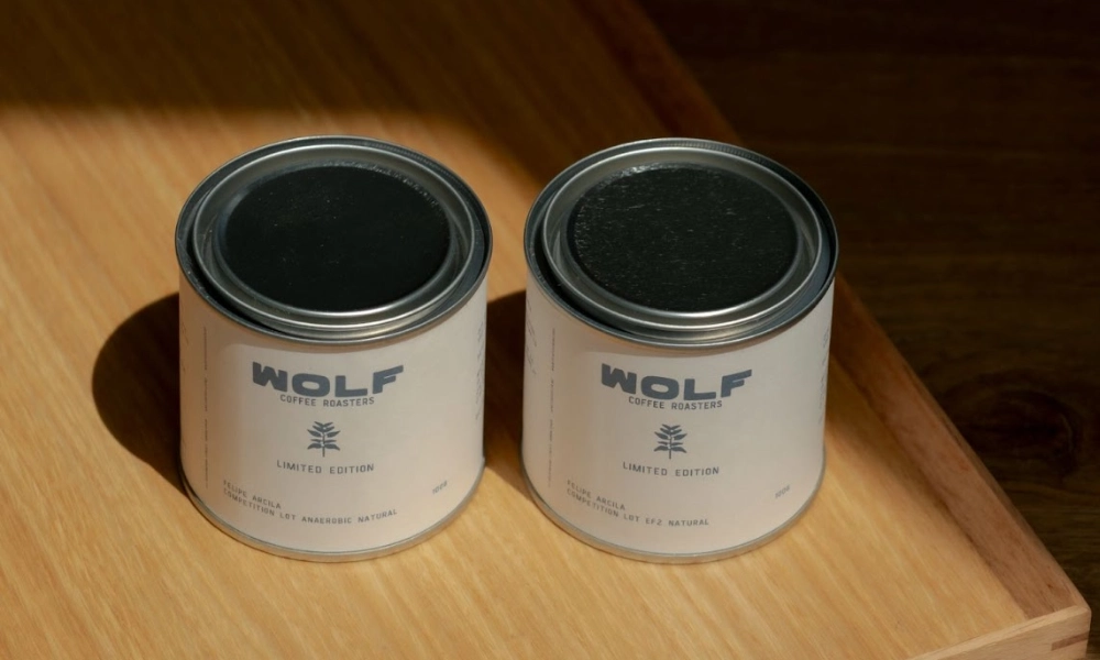 Production and Supply Chain Advantages of Coffee Cans