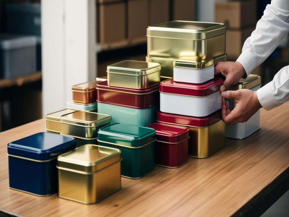 personalized tin box 1-5