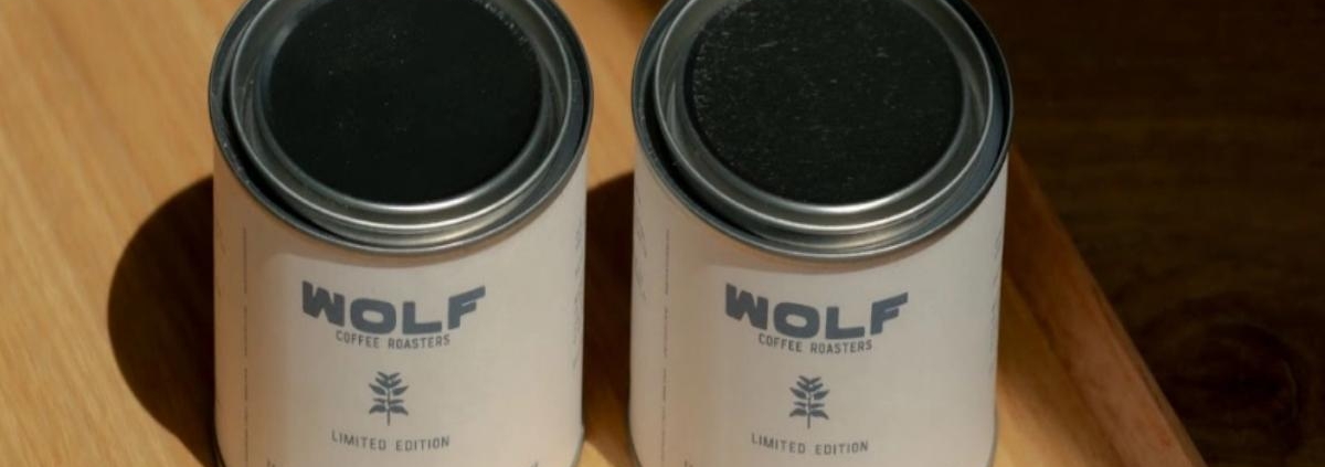 250g coffee tins 1-5