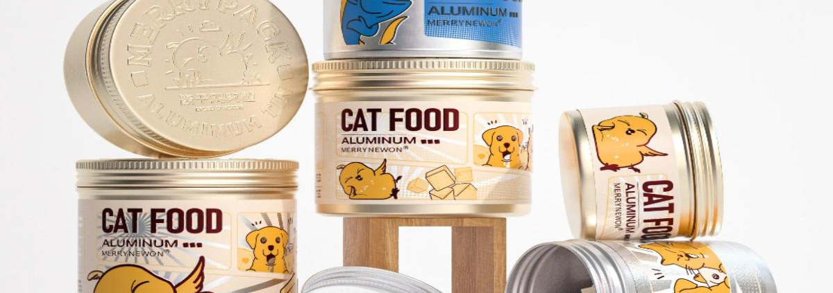 Food-grade custom tin cans 1