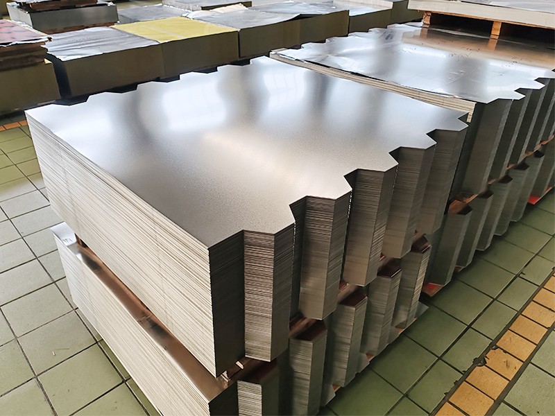 Food-grade tinplate
