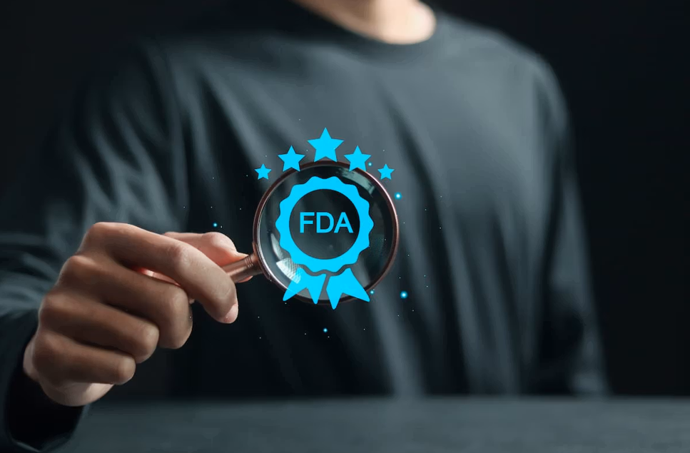 Food-safe inks are FDA and LSGB certified