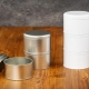 Stackable tea tins 9-9