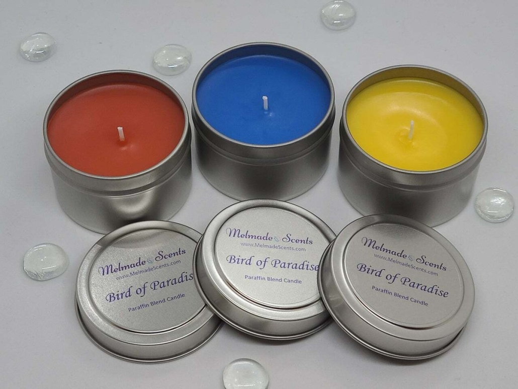 This size is the most versatile for candle makers
