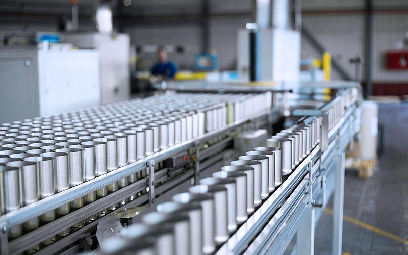 Tisng's production capacity ensures no shortages for large orders