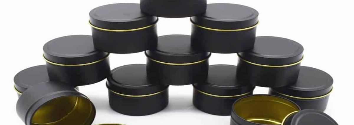 Wholesale Candle Tins Supplier 1