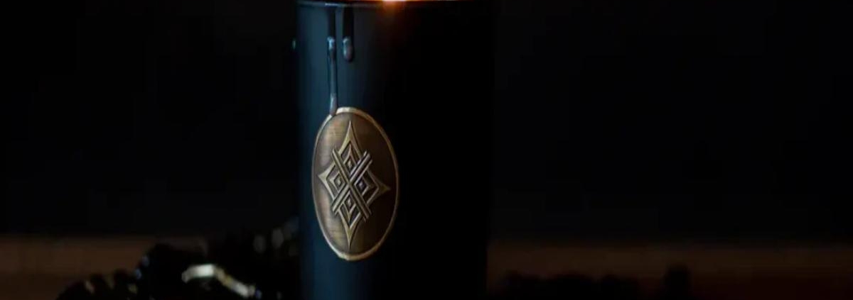 Embossed vs Printed Black Metal Tins