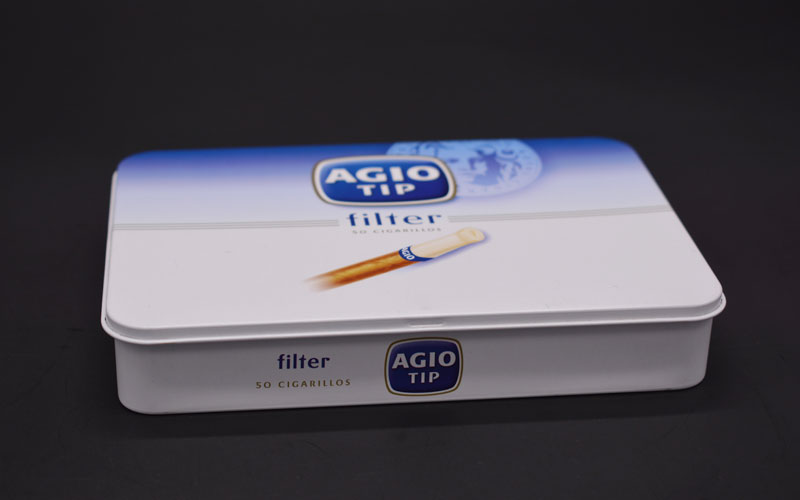 Enhance the Impact Resistance of Cigarette Tins with Custom Designs
