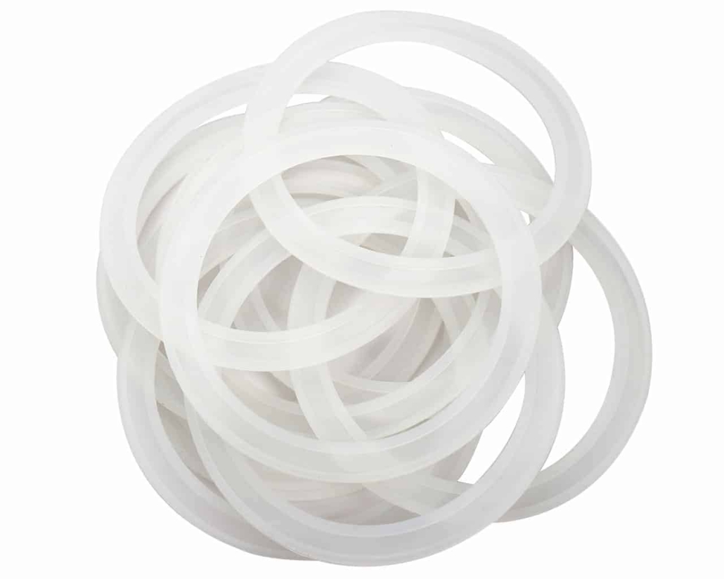 Silicone Sealing Rings