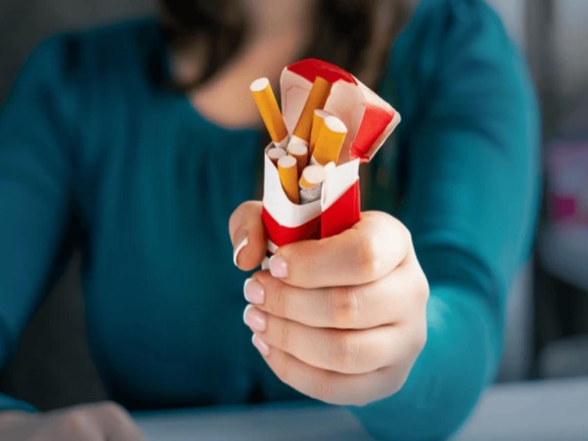 Solving the problem of cigarette packaging damage from crushing