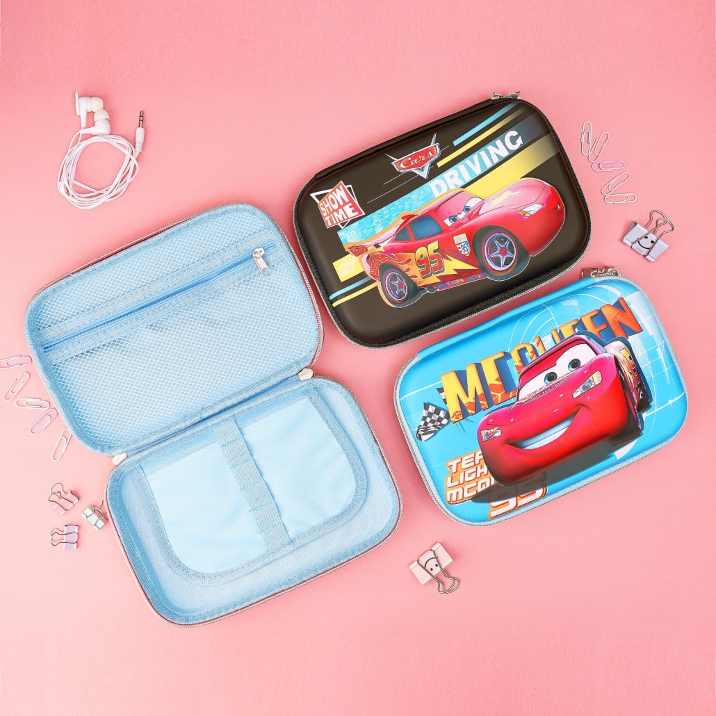 Embossing Placement and Combining Different Processes